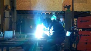 Завод металлоконструкций в Европе,Эстония,на заработки.