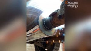 Три способа установить пламегаситель. Хонда аккорд 2004г.