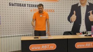 Видеообзор весов LERAN EK9280 со специалистом от RBT.ru