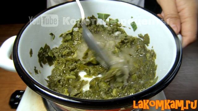 Что приготовить из щавеля? Варенье. Простой рецепт смотреть онлайн