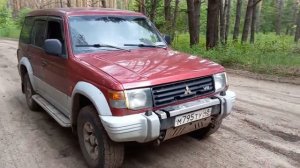 Мицубиси Паджеро 2