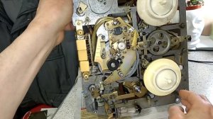 Ищем неисправность схемы магнитофона - Часть #1