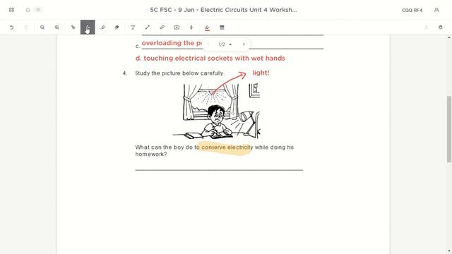 10 Jun - Going through answers for Electric Circuits Unit 4 Worksheet 2 Q3 to Q5 смотреть онлайн