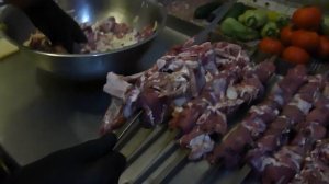 Настоящий шашлык из баранины. Как правильно приготовить шашлык ссср по Узбекски