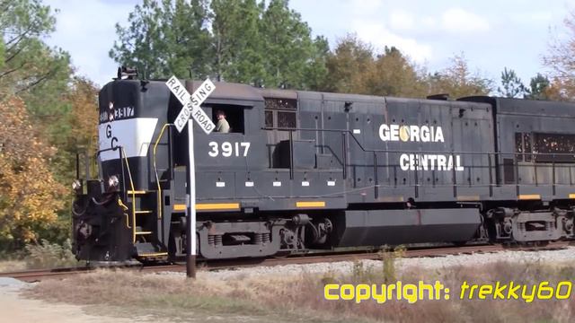 US Railroads 2011: ...simply Highlights....145 locomotives....a look back смотреть онлайн
