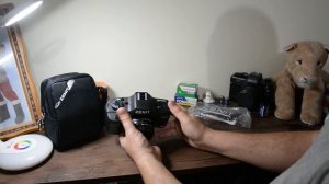 Обзор фотокамеры Зенит км плюс