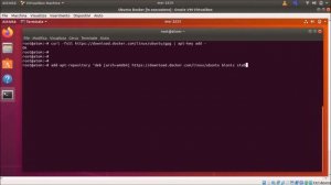 Installazione Docker Su Ubuntu 18.04