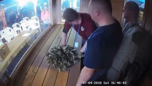 Евгений Садилов в парной учит питерскому стилю и движениям