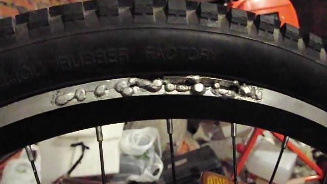 Мне бы дотянуть (срочный ремонт аварийного обода) смотреть онлайн