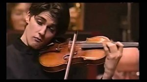 DAVID GARRETT 1997 - MENDELSSOHN VIOLIN CONCERTO in E minor