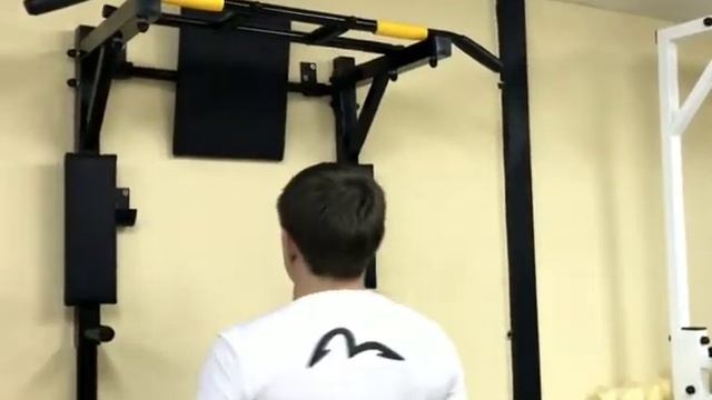 Турник брусья пресс 3в1 смотреть онлайн