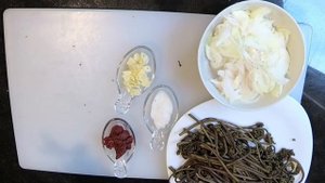 Как собирать и готовить папоротник орляк. Вкусное и полезное блюдо