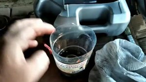 Промывка фильтра гидросистемы трактора Т-25А. Снятие, установка, обзор.