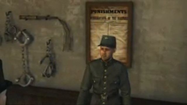 Прохождение игры "Последняя воля Шерлока Холмса", 5-я серия - Тюрьма Уэстгейт часть 2 смотреть онлайн