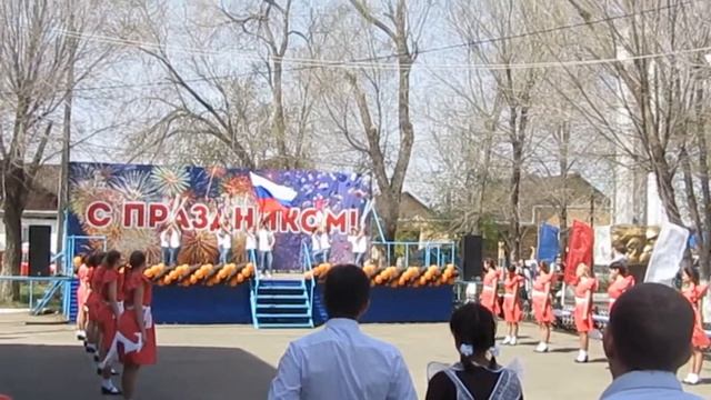 ВАЛЬС ПОБЕДЫ 2018 НЕЖИНСКИЙ ЛИЦЕЙ смотреть онлайн