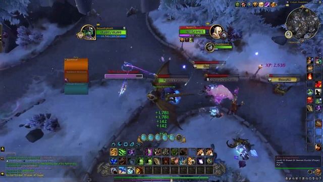 DRAGONFLIGHT OP RAW XP LEVELLING 60-70 IN 2 HOURS COBALT ASSEMBLY смотреть онлайн