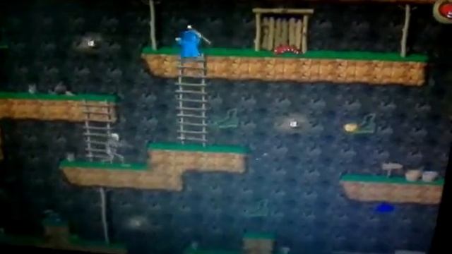 Прохождение игры храбрые гномы назад за сокровищами смотреть онлайн