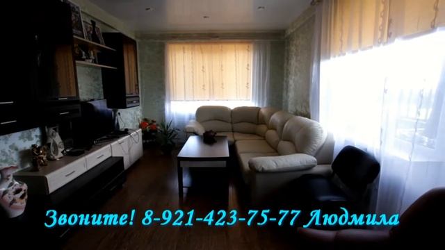 Продаётся 4к квартира в п. Войсковицы смотреть онлайн