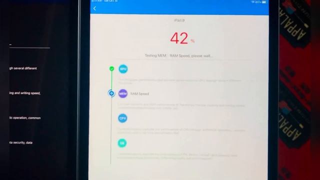 M1 iPad Pro ( 2021 ) & iPad 9 Generation ( 2021 ) | Physical Comparison | Antutu Benchmark Test