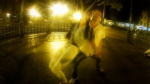 Bachata sensual "All of me" Sergey y Anna