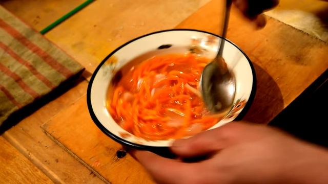 Рецепт настоящего нажористого плова по таджикски