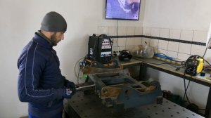 СВАРКА ПОЛУАВТОМАТОМ БЕЗ ГАЗА ТЕСТИРУЕМ / НО ТАКОГО Я НЕ ОЖИДАЛ