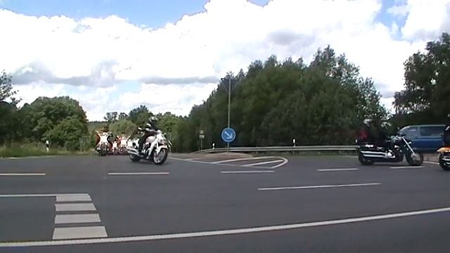 Jahrestreffen M/C 1800 R Luisenthal 2011 смотреть онлайн