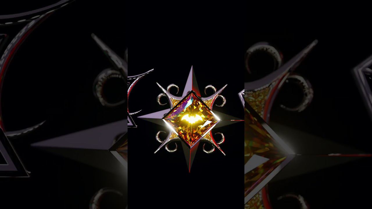 #jewelry #3d #jewellery #3dart #дизайн #vrising #render #cg #cgi
