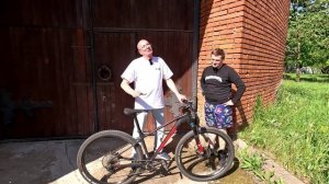 TITAN RACING Drone Elite - хардтейл вне конкуренции !