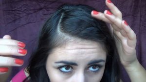 АСМР Прически. Тихий голос, Шепот. ASMR hairstyles. Soft spoken, whisper