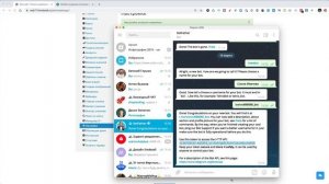 Как подключить онлайн-школу к Telegram