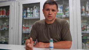 Вертимек. 2 в 1. Клещ и трипс