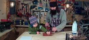 Сбор и сушка гербария (для поделок).