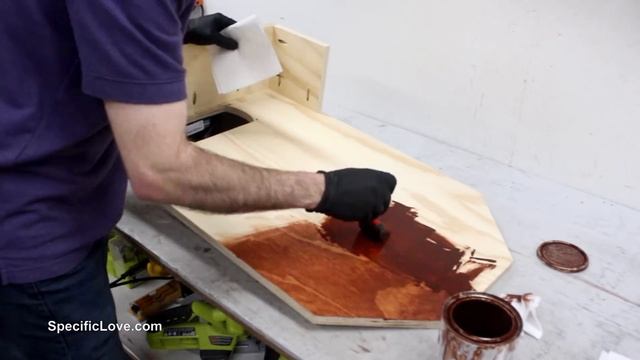 Mobile Miter Saw Station смотреть онлайн