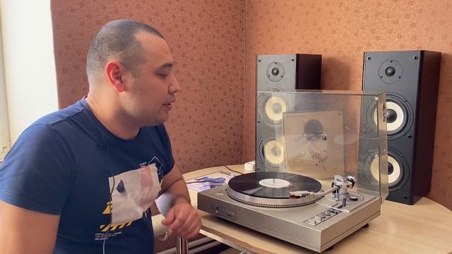 Мой первый виниловый проигрыватель Арктур 006. Знакомство!Эмоции! смотреть онлайн