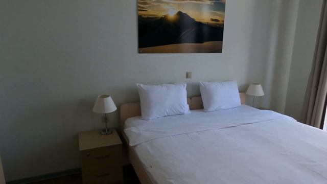 Обзор ЭКОНОМ отеля Rosa Ski Inn Hotel Spa на Роза Хутор, Сочи. Спа отель Роза Cки Инн Роза Хутор.