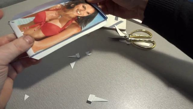 Чудо - кошелёк ! Делаем карман для монет.- Обучение. смотреть онлайн