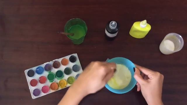 Как сделать игрушку лизуна в домашних условиях смотреть онлайн