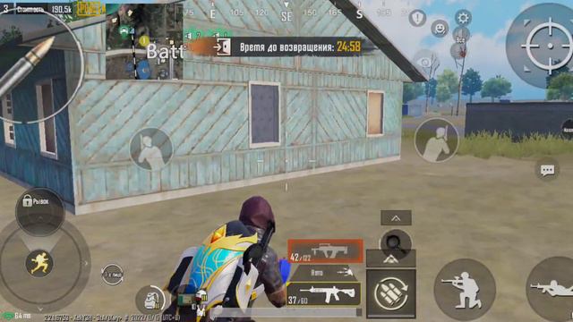 #1 | МЕТРО РОЯЛЬ/PUBG MOBILE смотреть онлайн