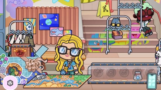 I'M SHOCKED BY THE NEW SECRETS AND HACKS IN AVATAR WORLD! // HAPPY TOCA смотреть онлайн