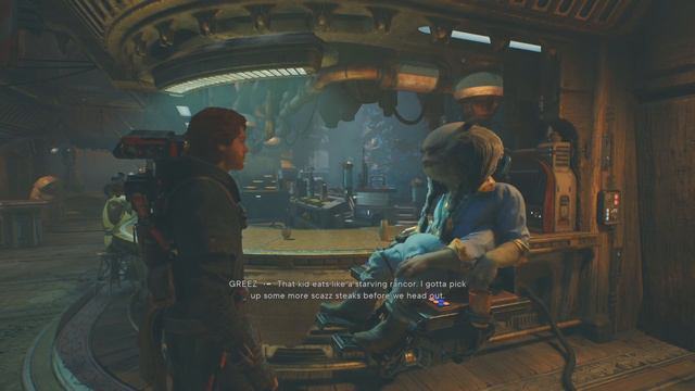 STAR WARS Jedi: Survivor_20231004195649 смотреть онлайн