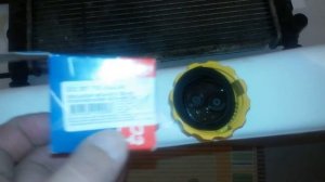 Крышка бачка расширительного системы охлаждения Daewoo Matiz