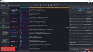 Como resolver conflitos com merge local usando GitKraken antes de fazer Pull Request?