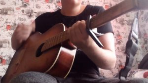 Александр Непомнящий — Стикс (гитарный кавер cover)