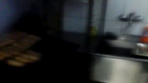 жарим колбаски на гриле "Хоспер" ( JOSPER )