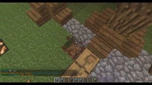 Как построить деревню в майнкрафт