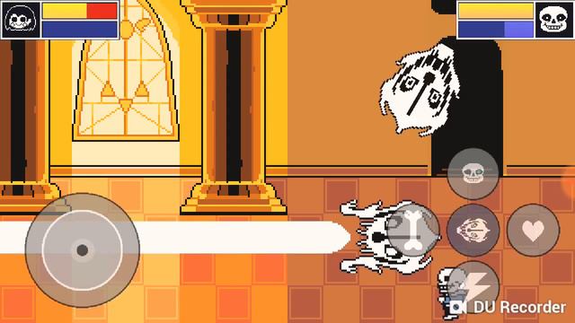 Sans vs Betty, demonic difficult [sans vs frisk beta] смотреть онлайн