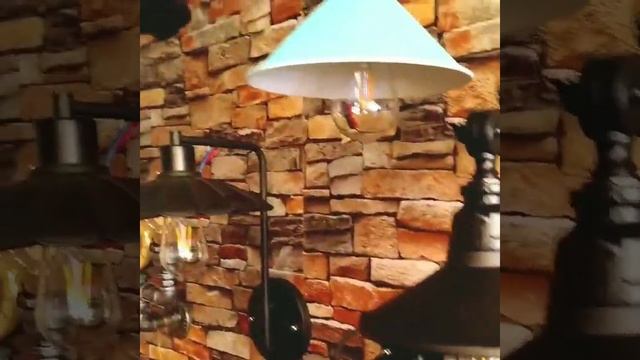 Iwhd 3 длинный светодиодный настенный светильник s, промышленное винтажное настенное бра смотреть онлайн