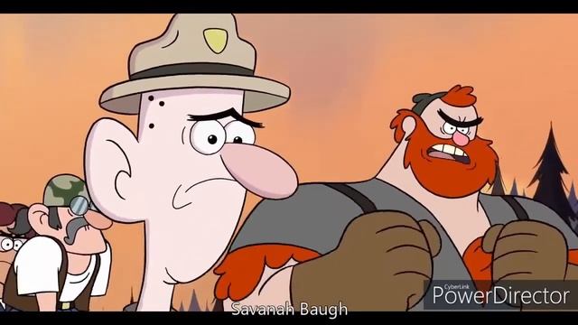 [REQUESTED] Gravity Falls | Every "Git 'Em" in the Series смотреть онлайн