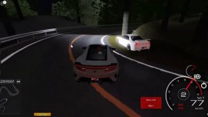 why does every r34 users keep doing this? | Midnight Racing: Tokyo